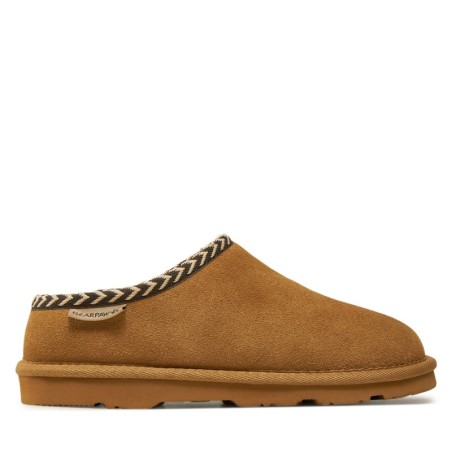 Hausschuhe Bearpaw Tabitha 2973W Beige