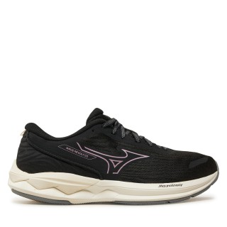 Laufschuhe Mizuno Wave Revolt 3 J1GD2481 Schwarz