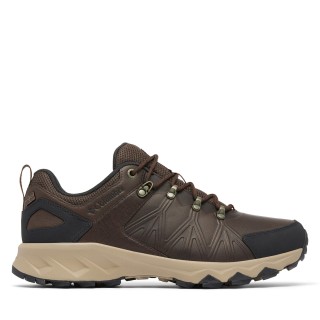 Trekkingschuhe Columbia Peakfreak II Outdry Leather 2100721 Braun