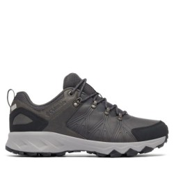Trekkingschuhe Columbia Peakfreak II Outdry Leather 2100721 Grau