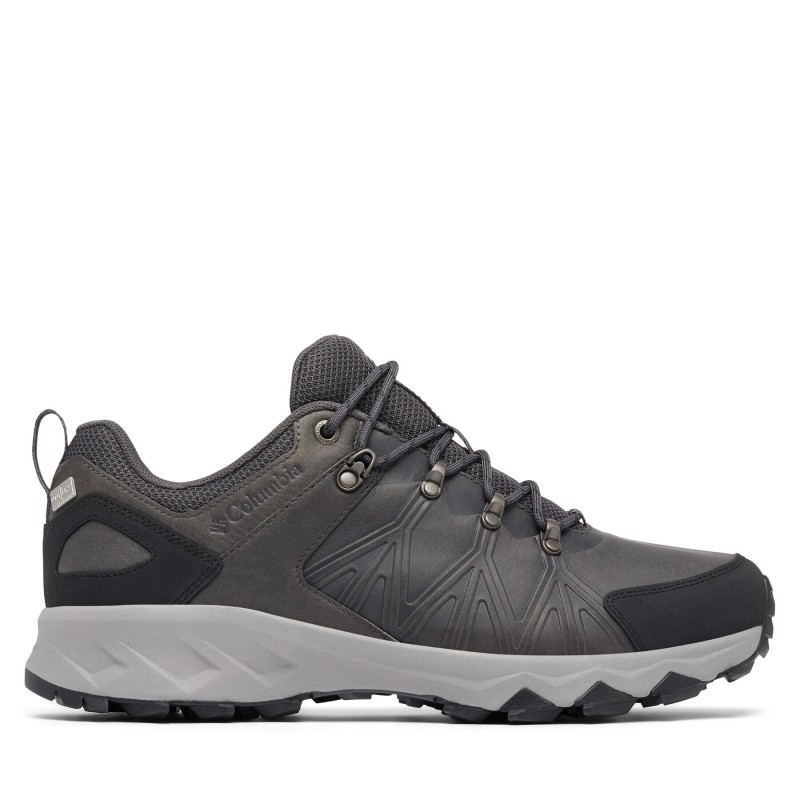 Trekkingschuhe Columbia Peakfreak II Outdry Leather 2100721 Grau