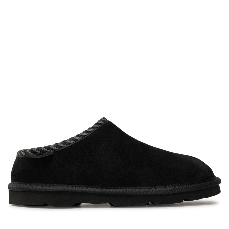 Hausschuhe Bearpaw Tabitha 2973W Schwarz