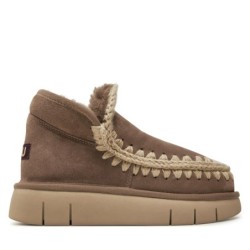 Schneeschuhe Mou Eskimo Bounce Sneaker FW531009A Braun