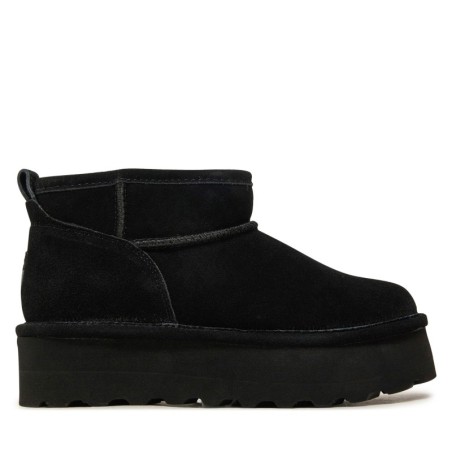 Schneeschuhe Bearpaw Retro Shorty 2940W Schwarz