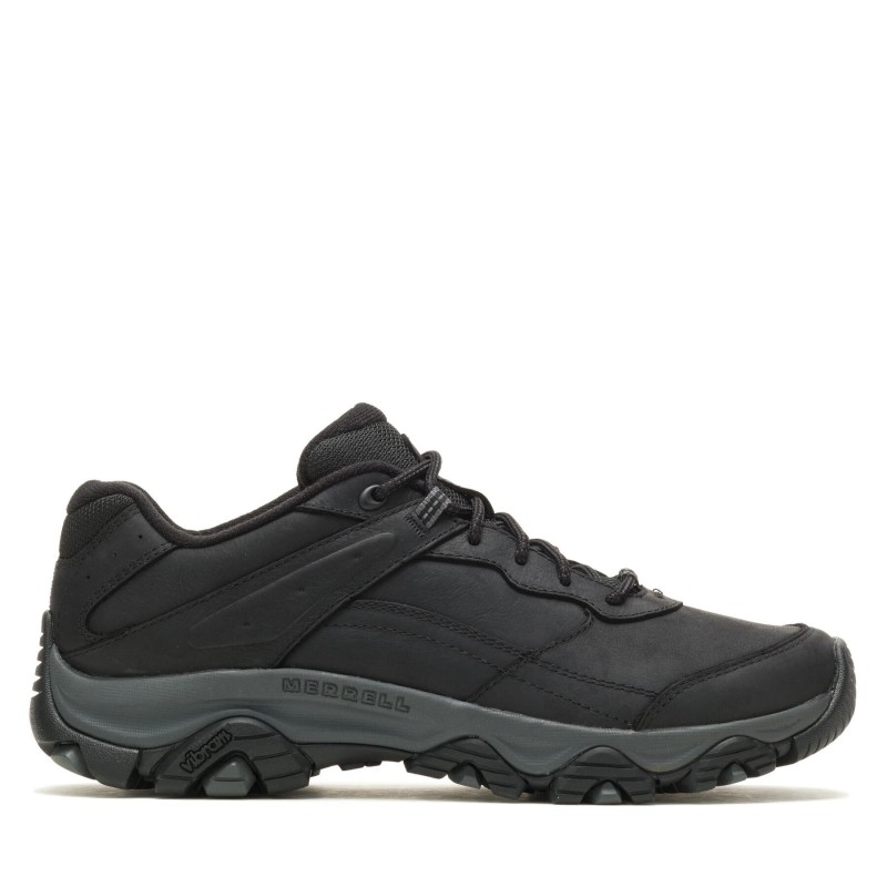 Trekkingschuhe Merrell Moab Adventure 3 J003805 Schwarz