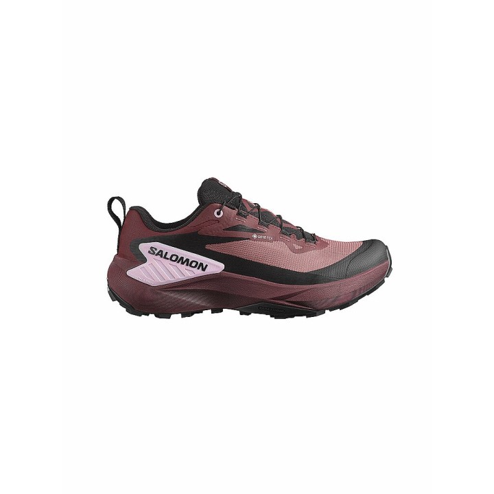 SALOMON Damen Traillaufschuhe Genesis GTX rot | 37 1/3