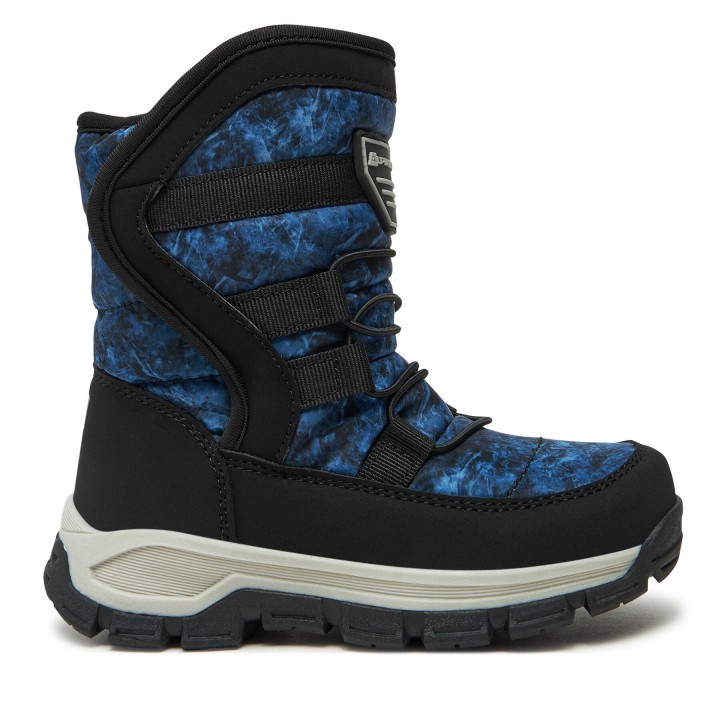 Schneeschuhe ALPINE PRO Soreno KBTD427 Schwarz