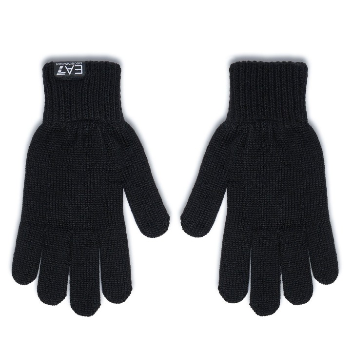 Handschuhe EA7 Emporio Armani 240121 4F200 76136 Dunkelblau