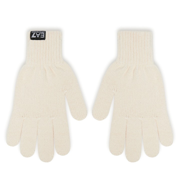 Handschuhe EA7 Emporio Armani 240121 4F200 33740 Beige
