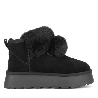 Schneeschuhe Eva Minge WFA3080-5 Schwarz