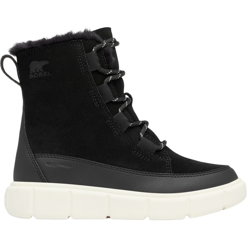 Sorel Kinder Explorer III Lace WP Schuhe