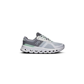 ON Herren Laufschuhe Cloudrunner 2 grau | 47