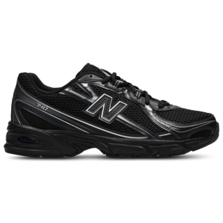 New Balance 740 Herren Schuhe - Schwarz - Größe: 41.5 - Netz/Synthetik - Foot Locker