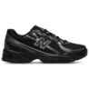New Balance 740 Herren Schuhe - Schwarz - Größe: 41.5 - Netz/Synthetik - Foot Locker