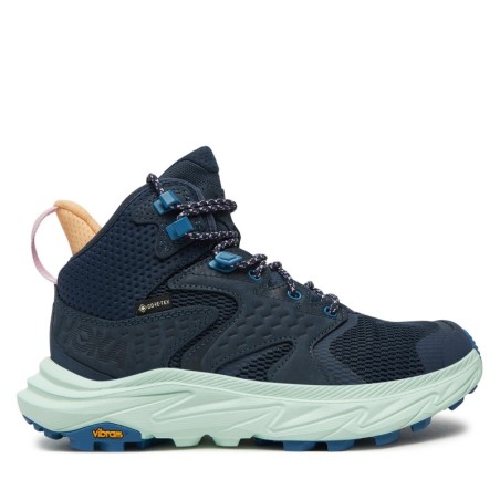 Trekkingschuhe Hoka Anacapa 2 Mid GTX GORE-TEX 1142831 Dunkelblau