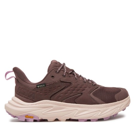 Trekkingschuhe Hoka Anacapa 2 Low GTX GORE-TEX 1142830 Dunkelrot