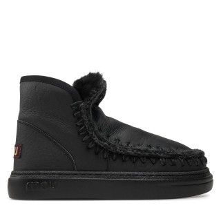 Schneeschuhe Mou Eskimo Sneaker Bold FW411000B Schwarz