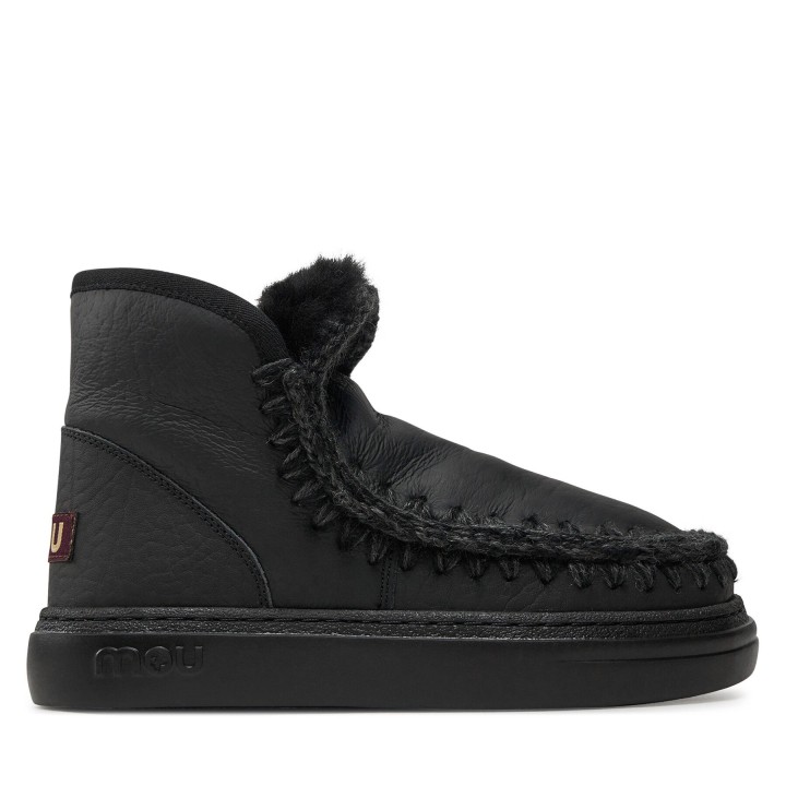 Schneeschuhe Mou Eskimo Sneaker Bold FW411000B Schwarz