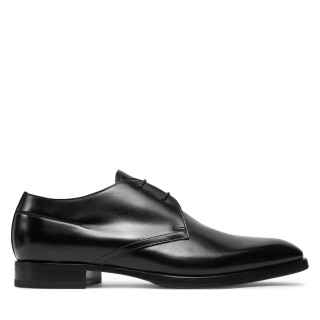 Halbschuhe Fabi FU0958 Schwarz