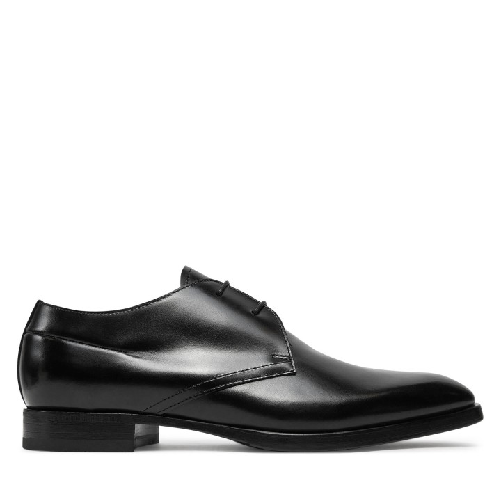 Halbschuhe Fabi FU0958 Schwarz