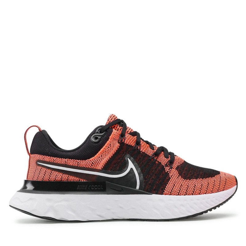 Laufschuhe Nike React Infinity Run Fk 2 CT2423 800 Orange