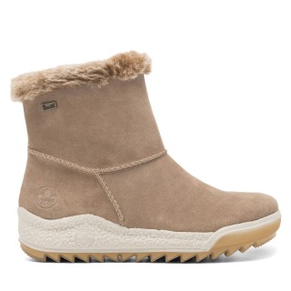 Schneeschuhe Rieker Y4780-64 Beige