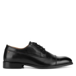 Halbschuhe Gino Rossi FABIO-05 124AM Schwarz