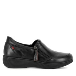 Halbschuhe Go Soft WI16-SAMSON2-01 Schwarz