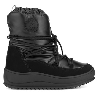 Schneeschuhe Beverly Hills Polo Club V12-794 Schwarz