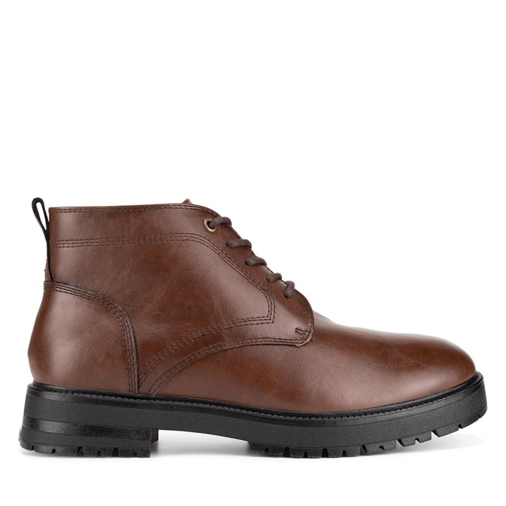 Schnürschuhe Lasocki 124AM0261 Braun