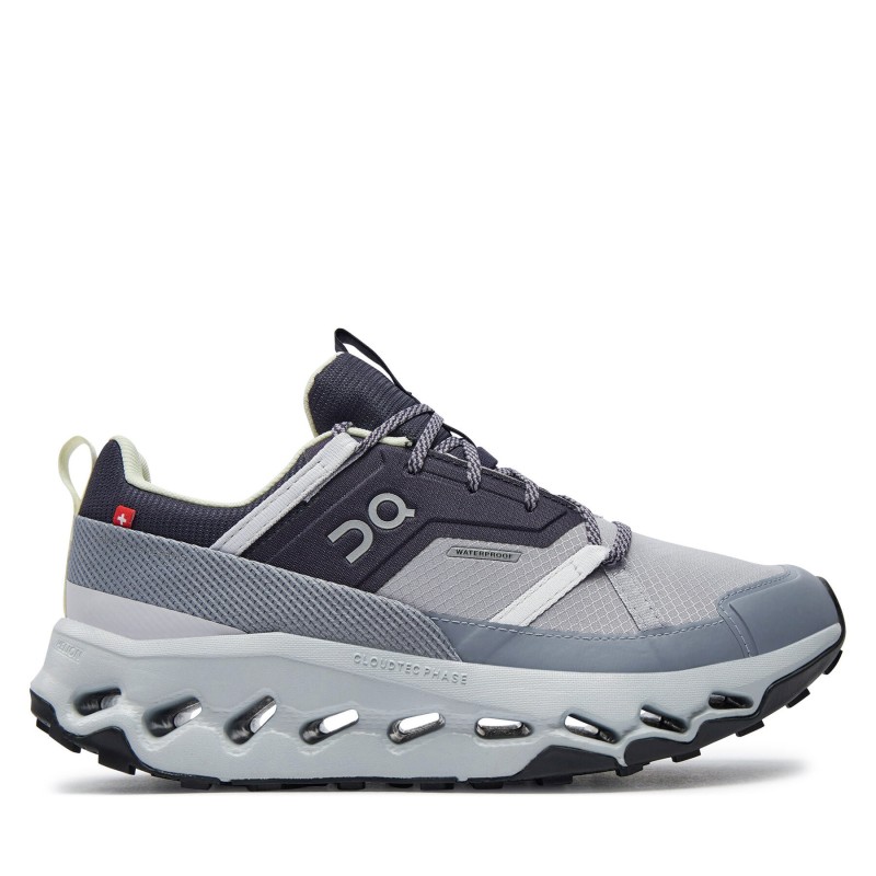 Trekkingschuhe On Cloudhorizon Waterproof 3WE10021427 Blau