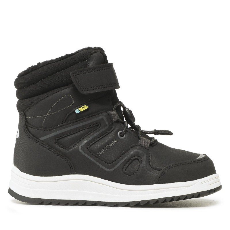 Schneeschuhe ZigZag Rincet Kids Winterboot Wp Z214266 Schwarz