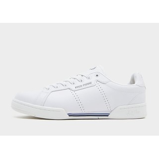 Fred Perry B722 - White - Mens, White