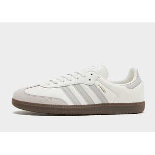 adidas Originals Samba OG - White - Mens, White