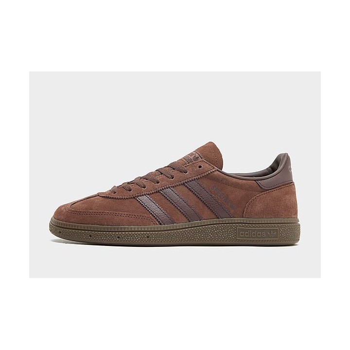 adidas Originals Handball Spezial - Brown - Mens, Brown