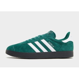 adidas Originals Gazelle - GREEN - Mens, GREEN