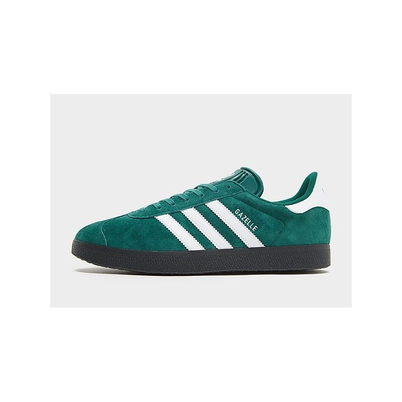 adidas Originals Gazelle - GREEN - Mens, GREEN