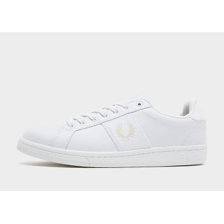 Fred Perry B721 - White - Mens, White