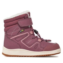 Schneeschuhe ZigZag Rincet Kids Winterboot WP Z214266 Rot