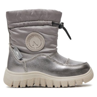 Schneeschuhe Naturino Varna 2 Wp 0013001578.03.1Q48 M Grau