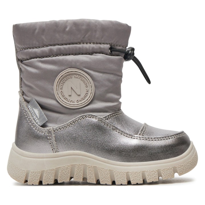 Schneeschuhe Naturino Varna 2 Wp 0013001578.03.1Q48 M Grau