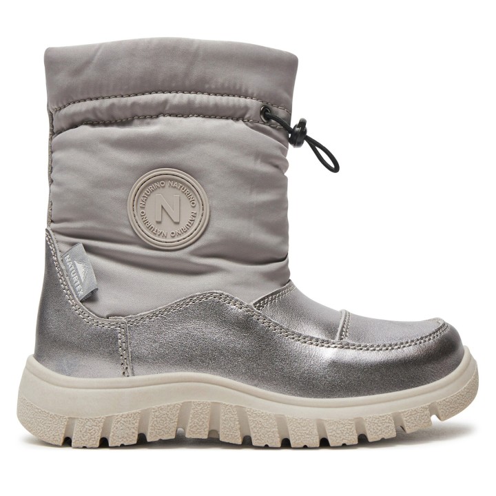 Schneeschuhe Naturino Varna 2 Wp 0013001578.03.1Q48 S Grau