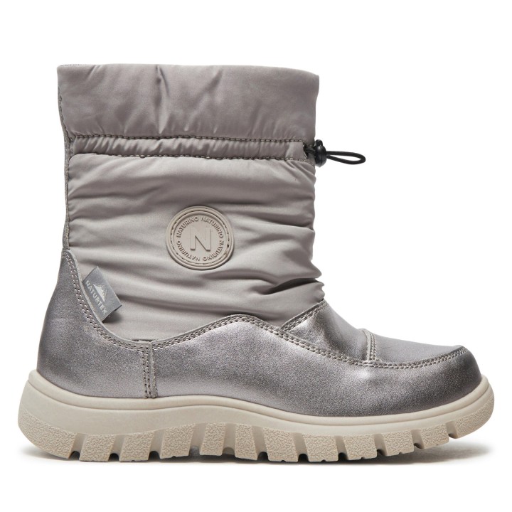 Schneeschuhe Naturino Varna 2 Wp 0013001578.03.1Q48 D Grau