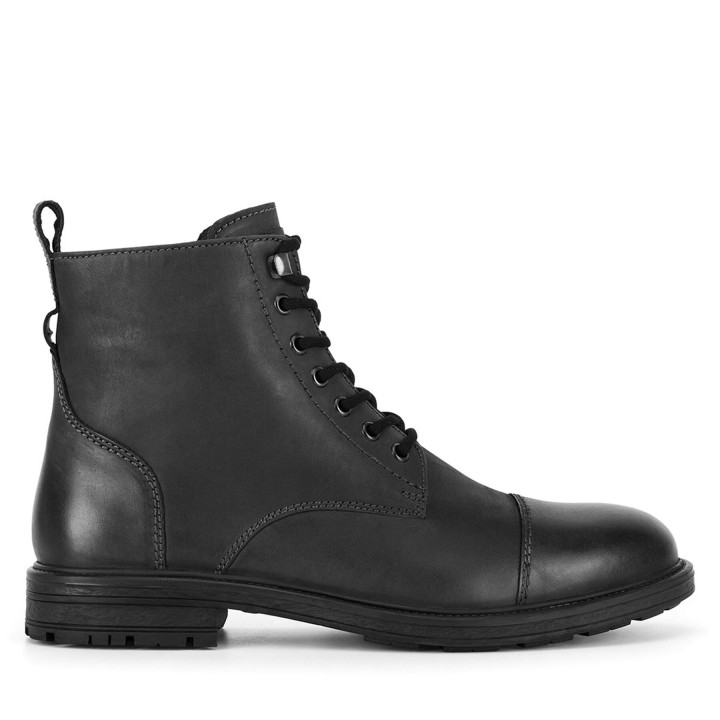 Schnürschuhe Lasocki LEADER-04 MI08 Schwarz