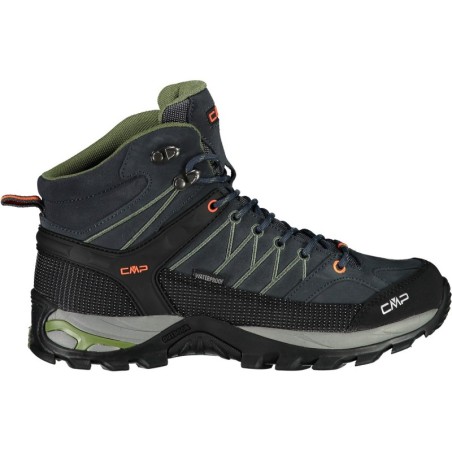 CMP Herren Rigel MID WP Schuhe