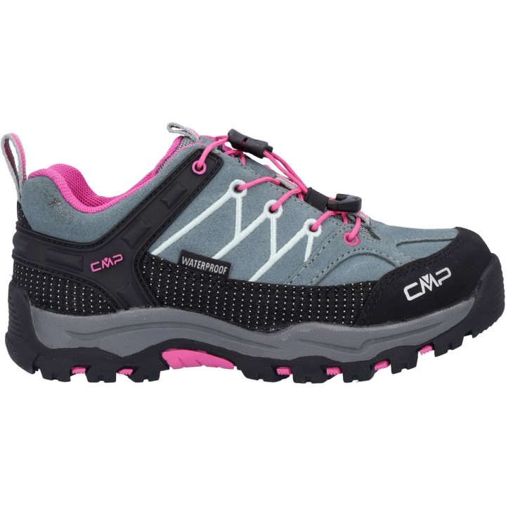 CMP Kinder Rigel Low WP Schuhe