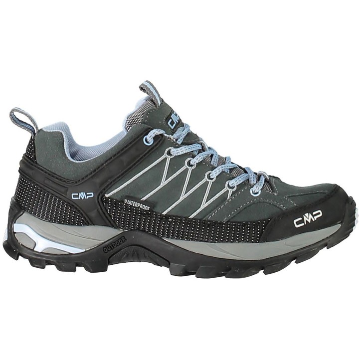 CMP Damen Rigel Low WP Schuhe