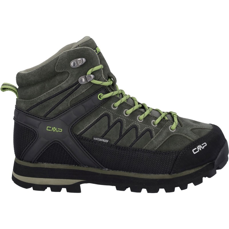 CMP Herren Moon Mid WP Schuhe