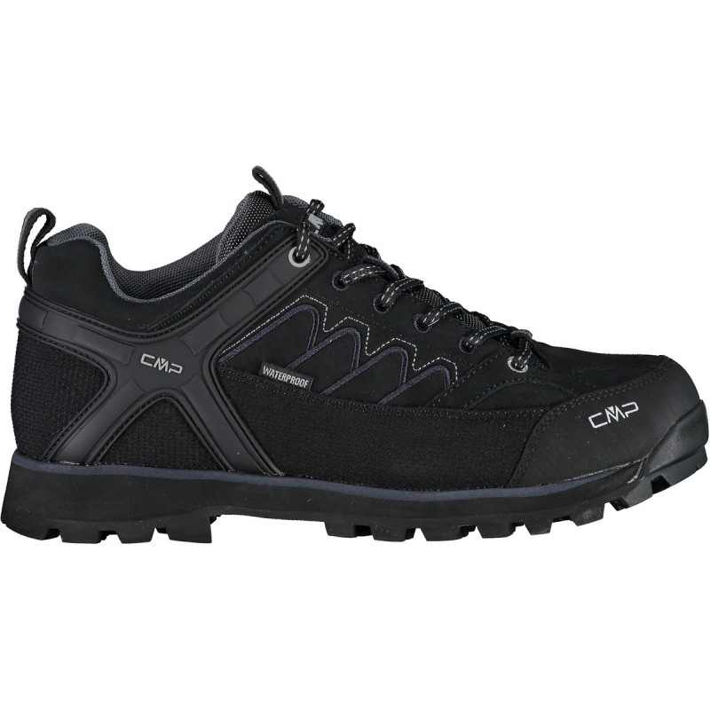 CMP Herren Moon Low WP Schuhe