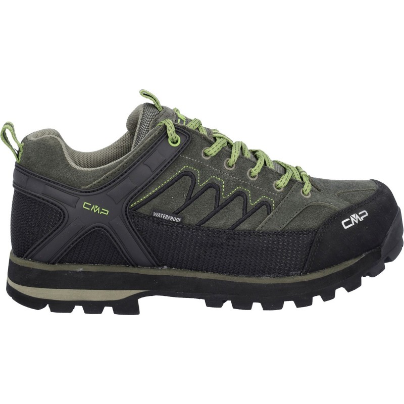 CMP Herren Moon Low WP Schuhe